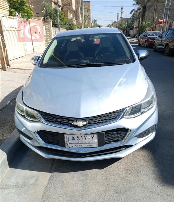 Chevrolet Cruze 2018 for sale in Iraq - Baghdad